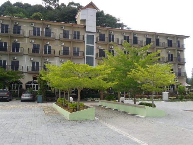 Yeob Bay Hotel & Resort 卢穆特 外观 照片
