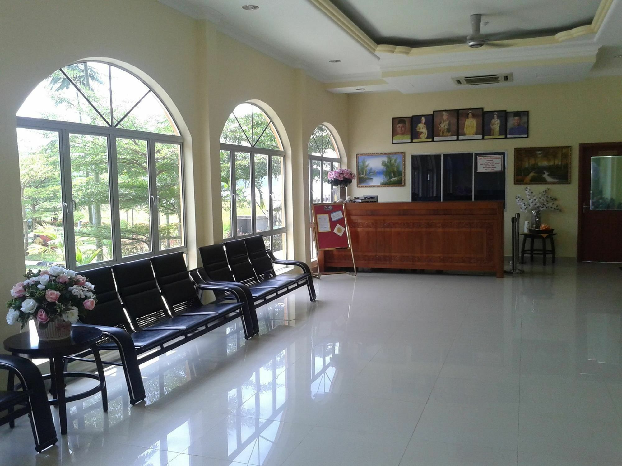 Yeob Bay Hotel & Resort 卢穆特 外观 照片